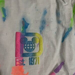 Walt disney world spirit jersey
